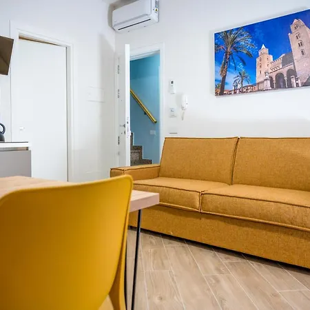 Appartement Incao Candeloro House