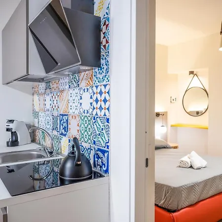 Incao Candeloro House Appartement