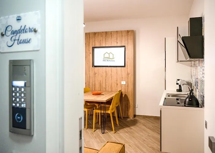 Incao Candeloro House