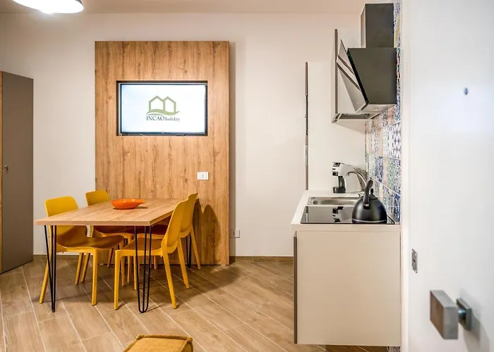 Incao Candeloro House * Cefalù