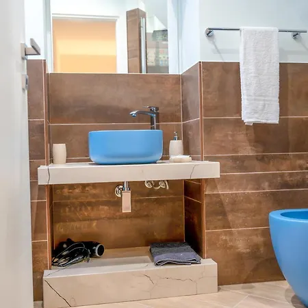 Incao Candeloro House * Cefalù