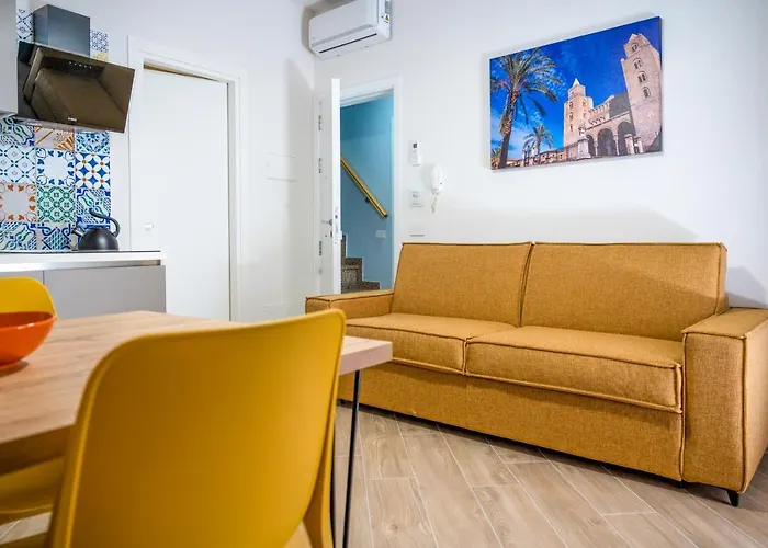 Appartement Incao Candeloro House