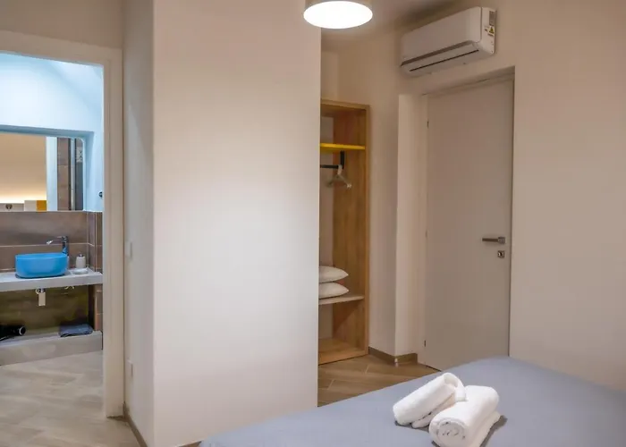 Incao Candeloro House Apartment *