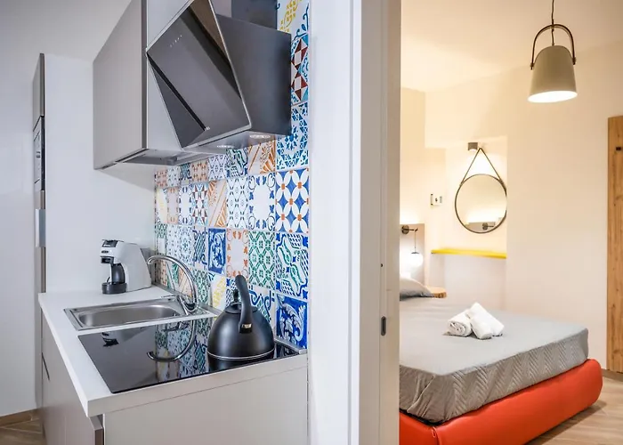 Incao Candeloro House Apartment