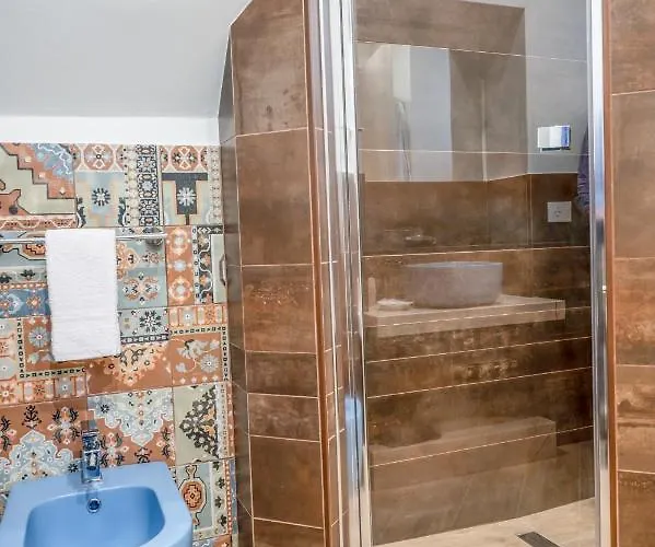 Apartman Incao Candeloro House Cefalù