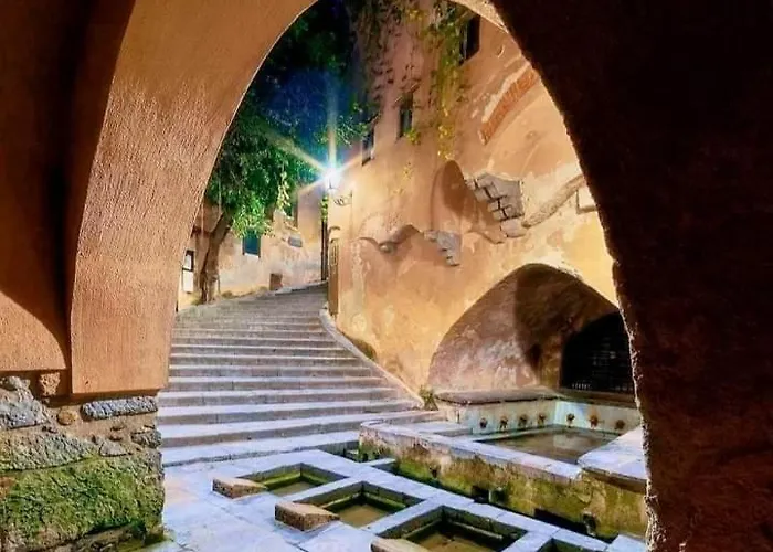 Incao Candeloro House